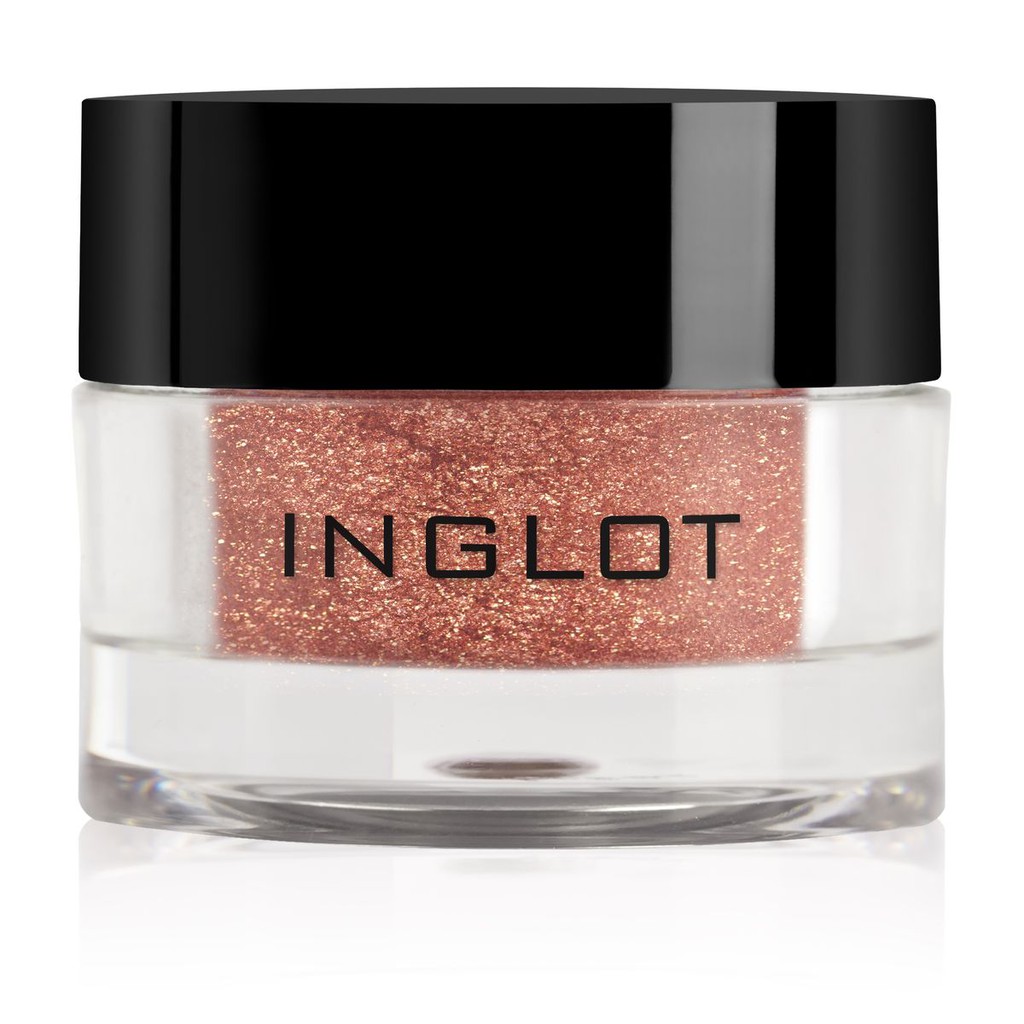 Nhũ bắt sáng cơ thể và mặt dạng lì Body Pigment Powder Matte Sparkle Inglot (2g)