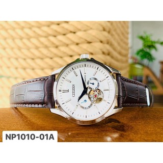 Đồng hồ nam Citizen Automatic NP1010-01A độc đáo