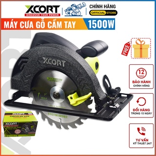 Máy cưa cầm tay - Máy cưa gỗ mini dùng điện 1500W Kèm Lưỡi