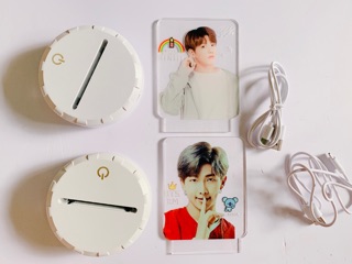 ĐÈN LED NGỦ BTS/ BT21