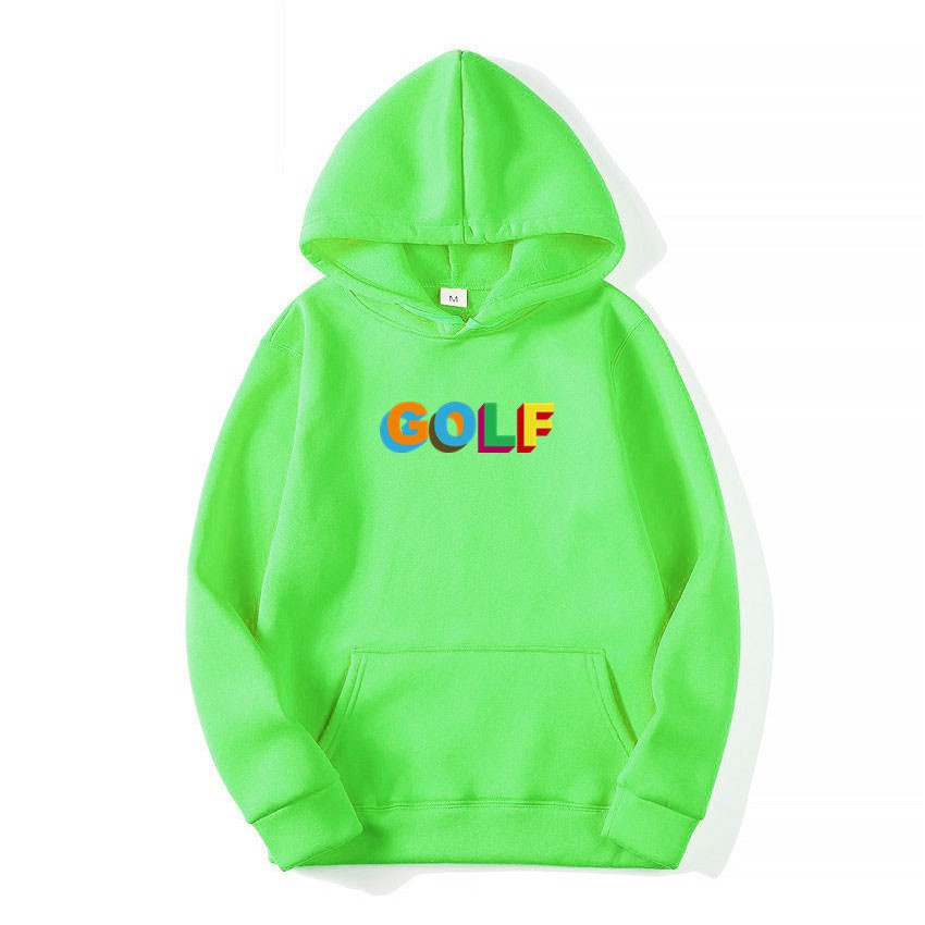 Mới 2021 Thương hiệu Golf Thương hiệu Quần áo thể thao Áo hoodie Áo nỉ Thời trang Thường ngày Đàn ông Phụ nữ Cặp đôi Người chạy bộ Áo khoác cotton