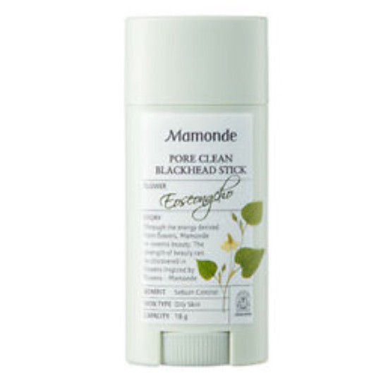 Thanh Lăn Mụn Đầu Đen Mamonde Pore Clean Blackhead Stick 18g