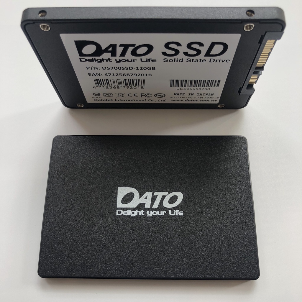 Ổ cứng SSD DATO 120G 2.5inch  - Hàng Chính Hãng