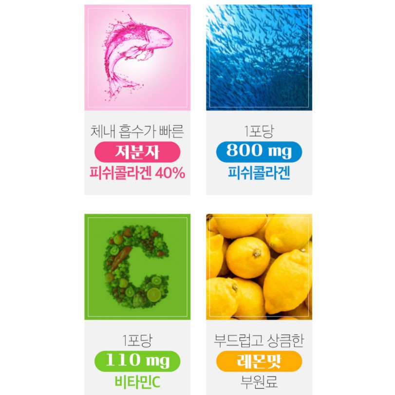 Collagen Cá NUTRI D DAY Fish Collagen Plus Hàn Quốc