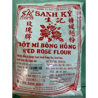 Bột mì Hồng đỏ SK