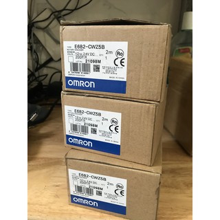 Bộ mã hóa vòng quay Encoder  Omron E6B2-CWZ5B
