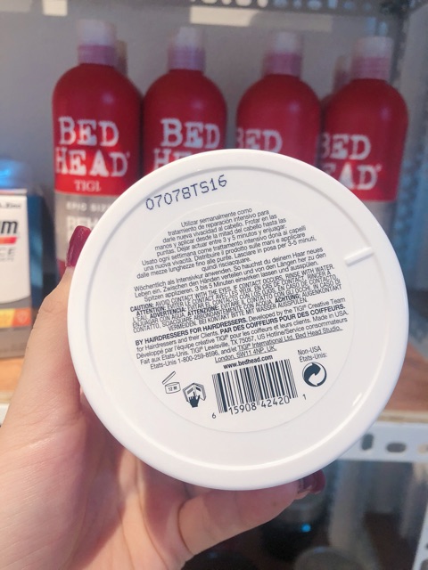 KEM Ủ TÓC TIGI BEDHEAD CẤP ĐỘ 3 | BigBuy360 - bigbuy360.vn