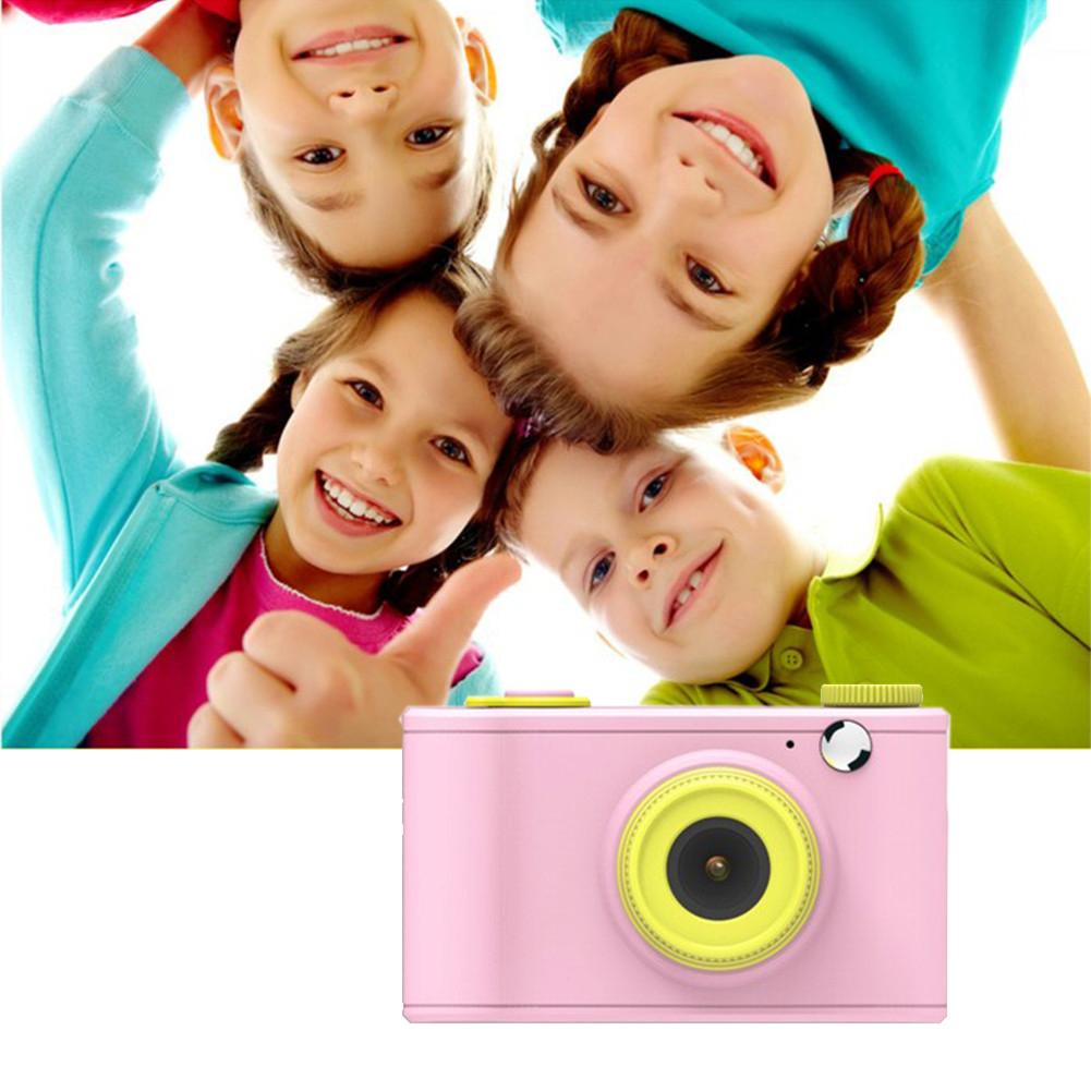 Máy quay video máy ảnh mini dành cho trẻ em Kids Kids Digital Cam 5.0MP 1.5Inch 1080P để làm quà tặng Giáng sinh
