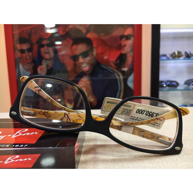 Gọng kính Rayban RB5228F-5409(53CN)