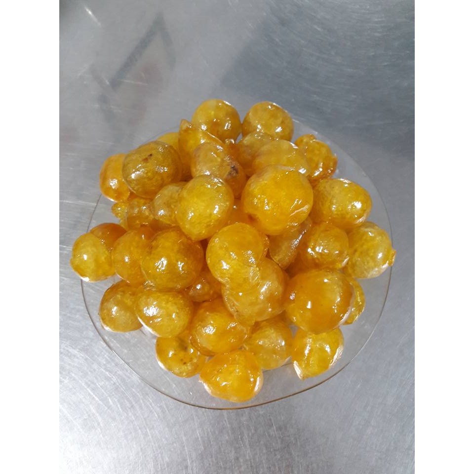 MỨT TẮC TRÁI