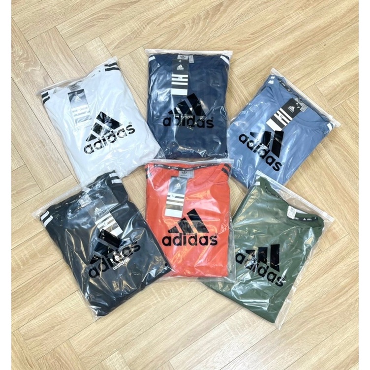 Bộ short nam cộc hè,bộ thể thao nam 3 sọc cổ tròn ép Vân cao tần chất mát, mềm mịn, mặc cực thời trang, chuẩn soái ca