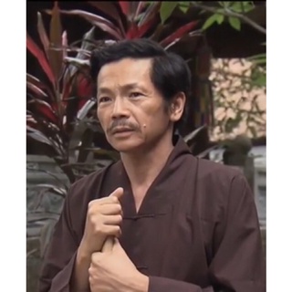 (Hàng chất lượng) Áo la hán đi chùa