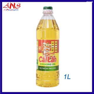 Dầu ăn Cái Lân chai 1 Lít