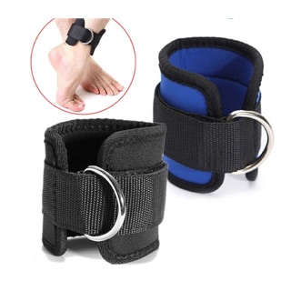 Dây quấn cổ chân hỗ trợ tập cơ chân - mông - đùi