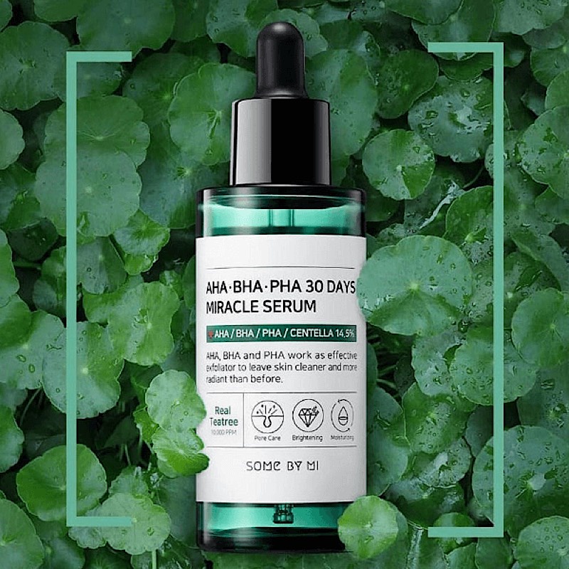 -Tinh Chất "Thần Kỳ" Some By Mi AHA-BHA-PHA 30 Days Miracle Serum