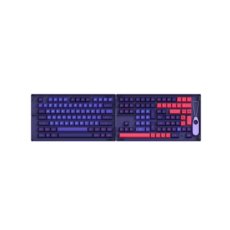 Nút Bàn Phím AKKO Keycap set – NEON