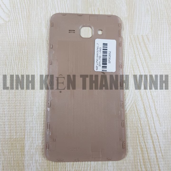 Nắp lưng Samsung J7 2015 J700
