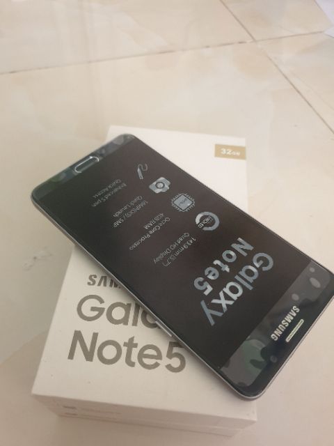 Điện thoại Samsung Note 5 ram 4G/64G mới keng - Chiến Game mượt | BigBuy360 - bigbuy360.vn