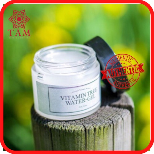 [ ❤️ HÀNG AUTH ❤️] Kem dưỡng ẩm I'M FROM VITAMIN TREE WATER GEL 75g