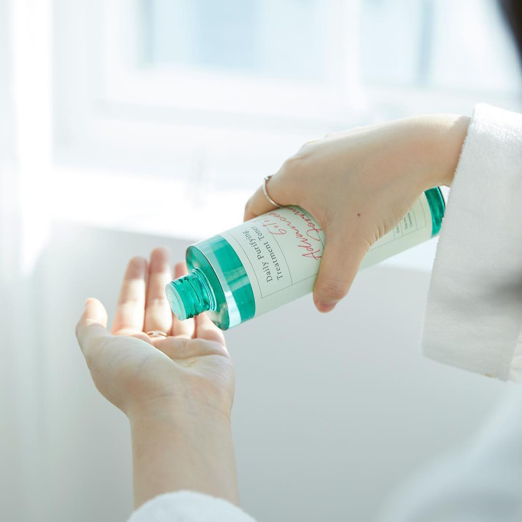 [Mã 153FMCGSALE1 giảm 10% đơn 250K] Nước Hoa Hồng Làm Giảm Mụn AXIS-Y Daily Purifying Treatment Toner | BigBuy360 - bigbuy360.vn