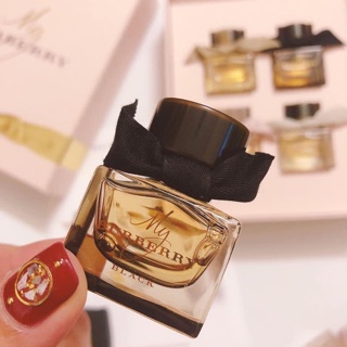 SET NƯỚC HOA MINI BURBERRY 5ML 4IN1