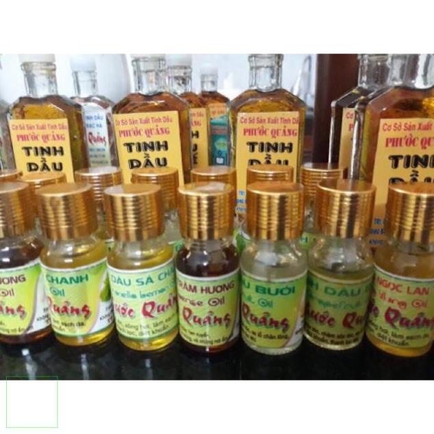 Tinh Dầu Quế nguyên chất Phước Quảng 60ml