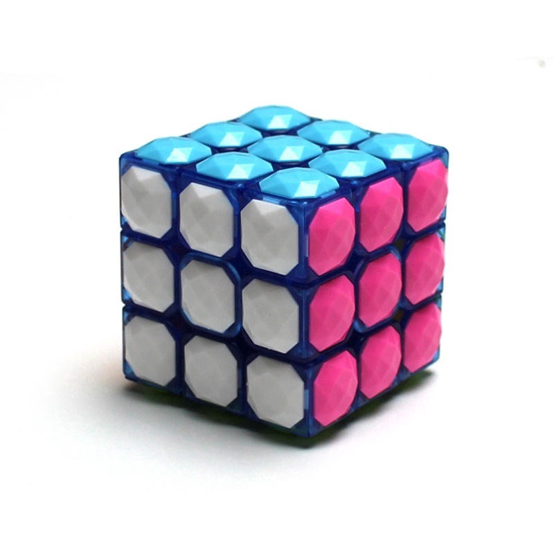 Khối rubik đồ chơi ma thuật siêu mượt mà tiện lợi