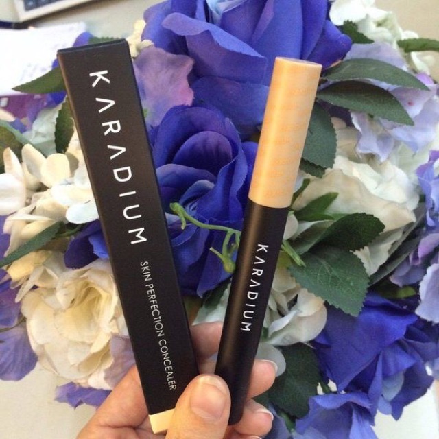 KEM CHE KHUYẾT ĐIỂM 2 ĐẦU KARADIUM SKIN PERFECTION | BigBuy360 - bigbuy360.vn