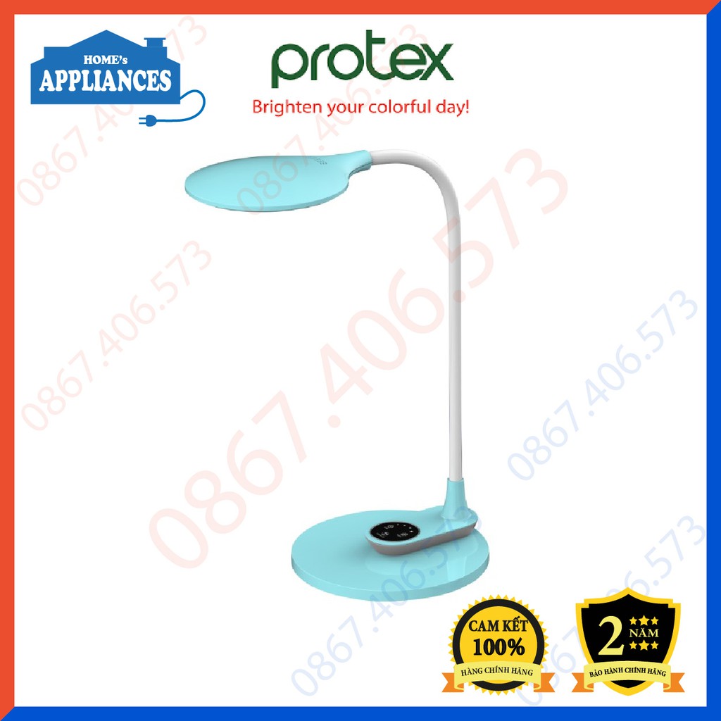 Đèn Học Chống Cận Thị PROTEX PR-031L (treo tường hoặc để bàn) ❤️BH chính hãng 2 năm❤️