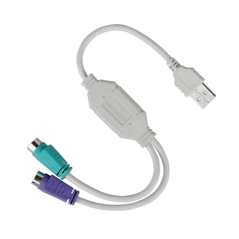 CÁP CHUYỂN USB RA PS2