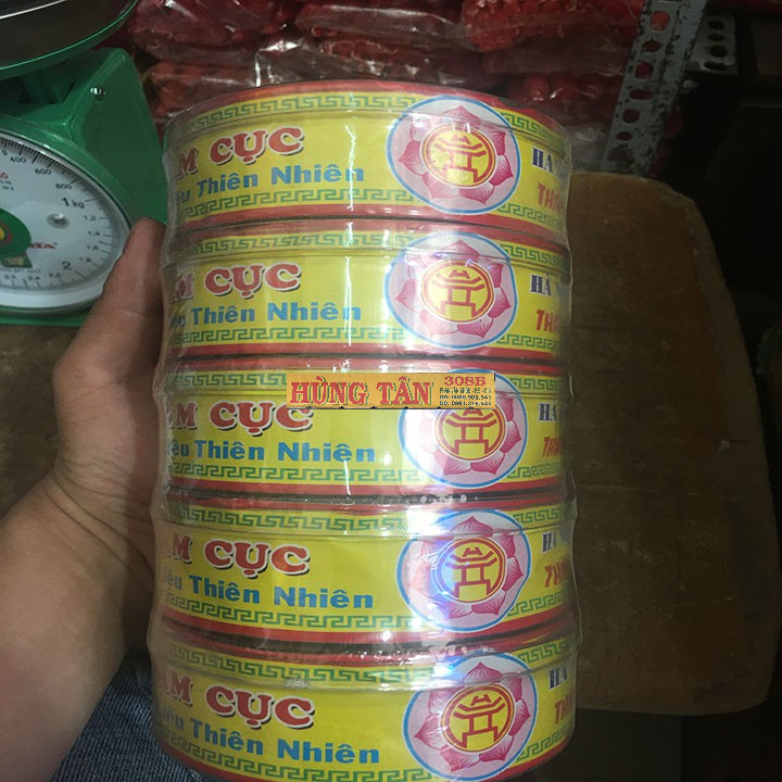 Nụ nhang trầm hương xông nhà thơm dịu