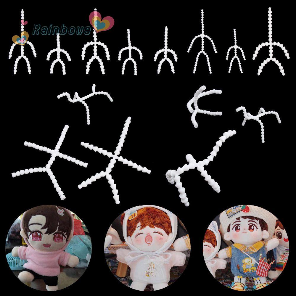 Mô hình bộ xương khớp nối làm búp bê 15 / 20cm độc đáo diy