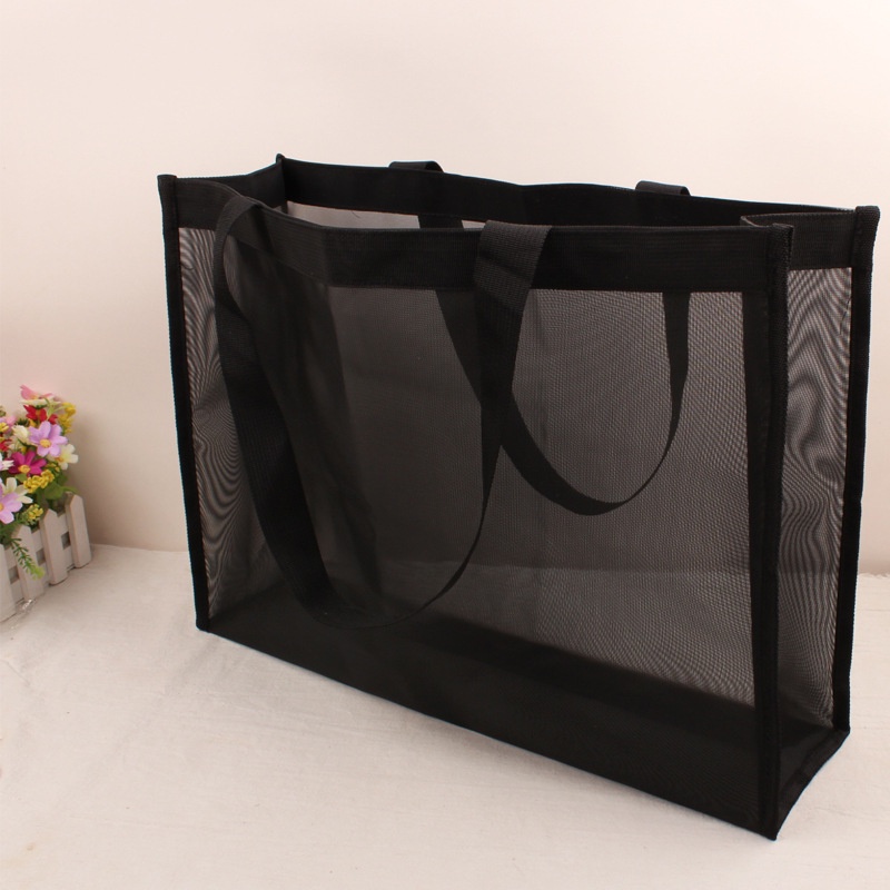 Túi Lưới Xách Tay Đựng Đồ Đa Dụng Cho Du Lịch