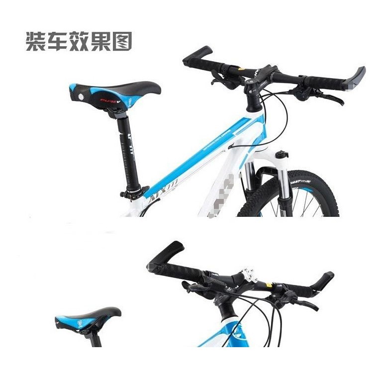 Cặp Tay Sừng Trâu Xe Đạp Thể Thao