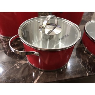 BỘ NỒI INOX 4 MÓN FASTER LUXURY
