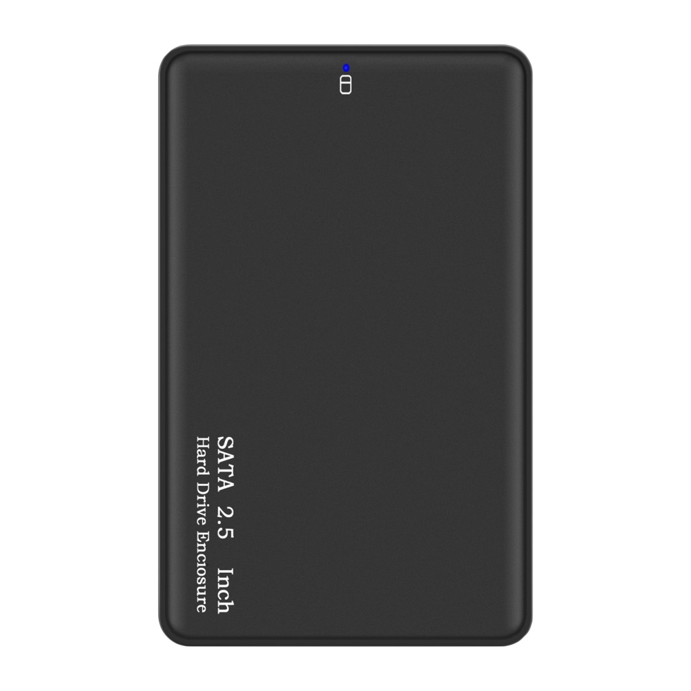 Hộp Đựng Ổ Cứng Ngoài Ms Usb 3.0 2.5inch Sata Hdd Ssd Cho Máy Tính