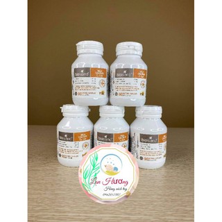 Combo 1 Canxi milk Bio island