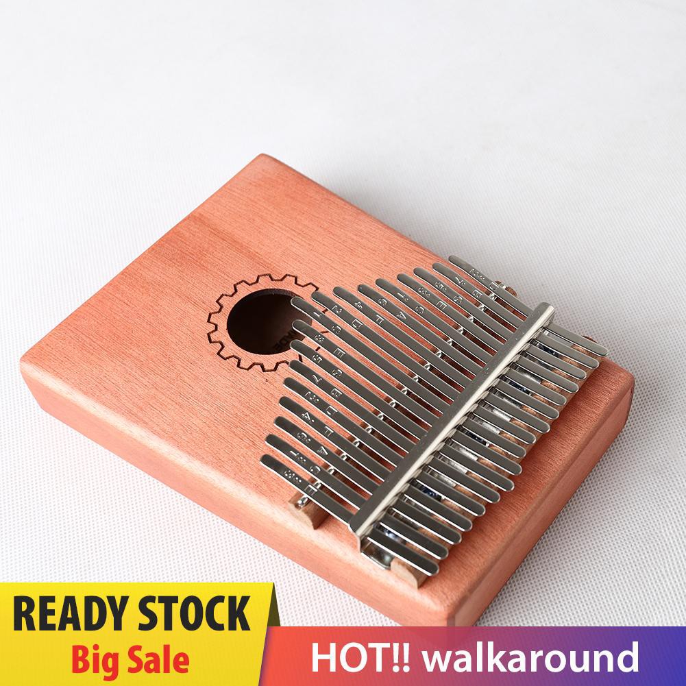 Đàn Kalimba 17 Phím DIY