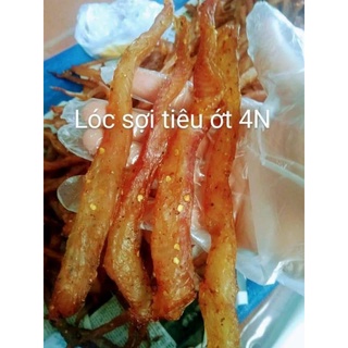 KHÔ CÁ LÓC PHILE SỢI. 500g