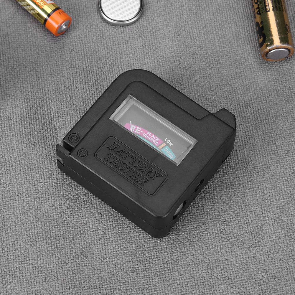 Bộ kiểm tra pin BT860 Volt Cheer 9V cho pin 1,5V/AA AAA