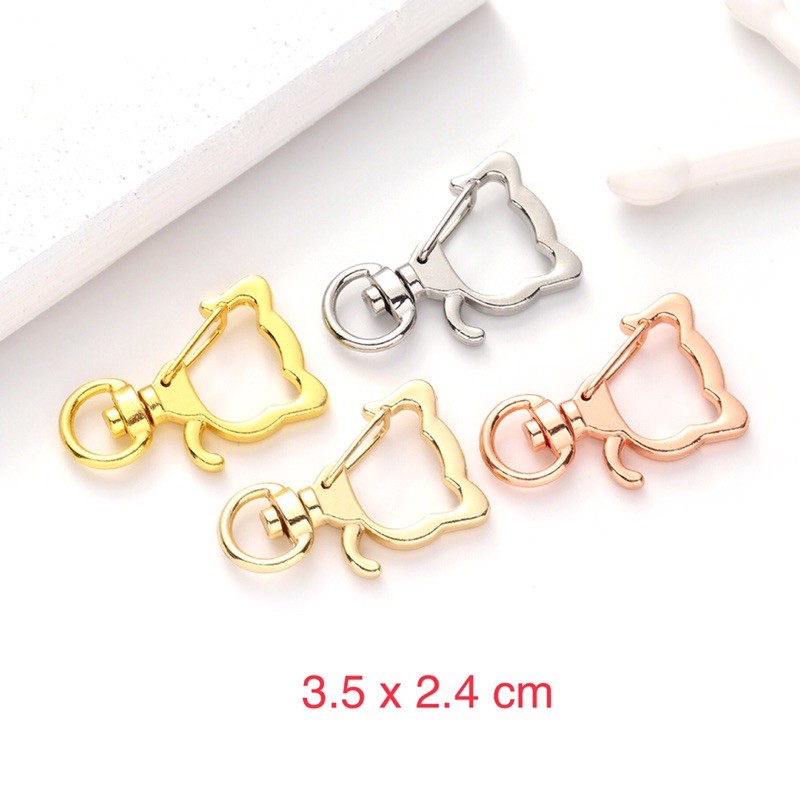 Móc Khoen/Móc Khoá Cao Cấp các hình