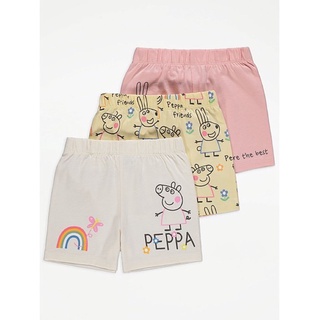 Set 3 quần Peppa George Hàng chính hãng Uk