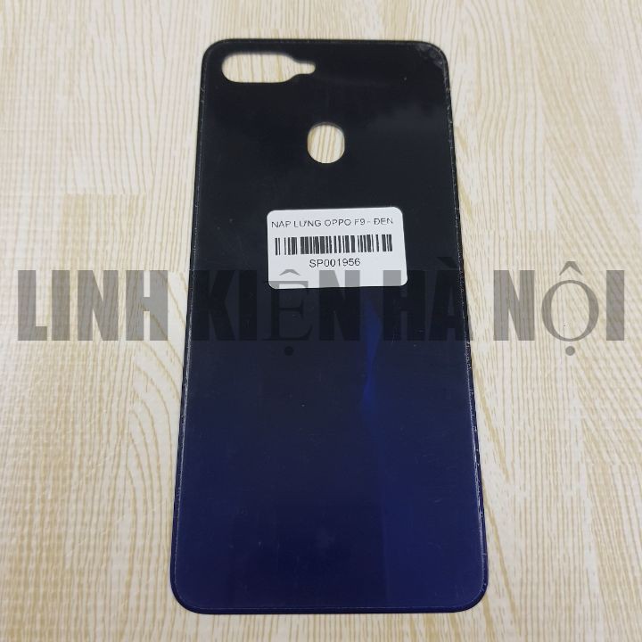 Nắp lưng Oppo F9