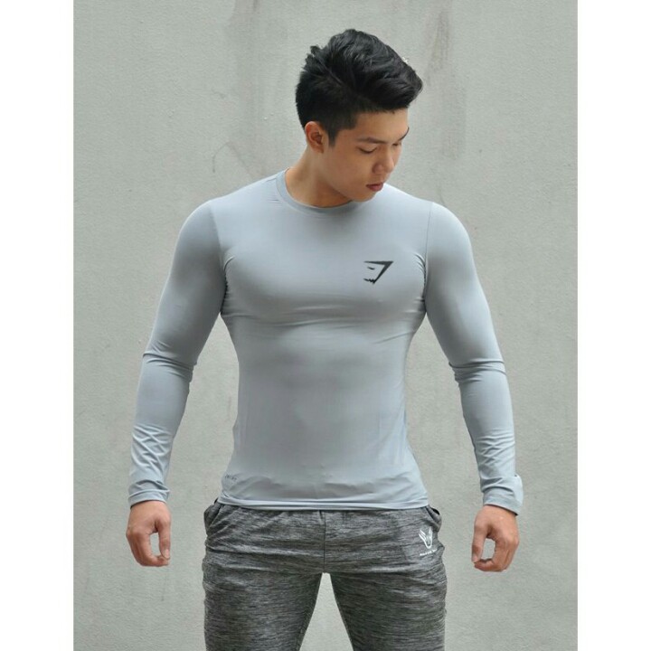 Áo Thun Nam Dài Tay Cực Đẹp (Có BIGSIZE Cho Người Đến 90 KG)