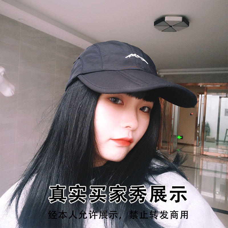 Mũ Đi Mưa Nhanh Khô Tiện Dụng Cho Nam Và Nữ