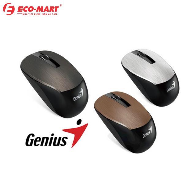 Chuột vi tính Genius NX7015 Hàng chính hãng - Bảo hành 1 năm