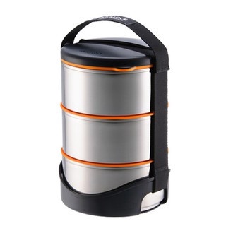 Bộ hộp cơm 3 tầng lock&lock lhc991