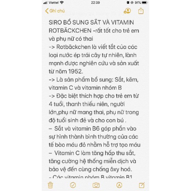 Hàng Đức đủ bill chăm sóc cơ thể rotbackchen eisen | BigBuy360 - bigbuy360.vn