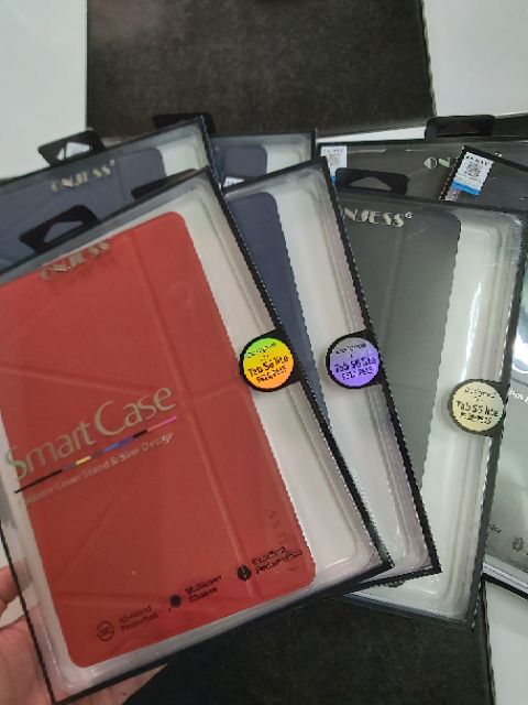 Bao da samsung galaxy tab s6 lite P610/p615 chính hãng onjess