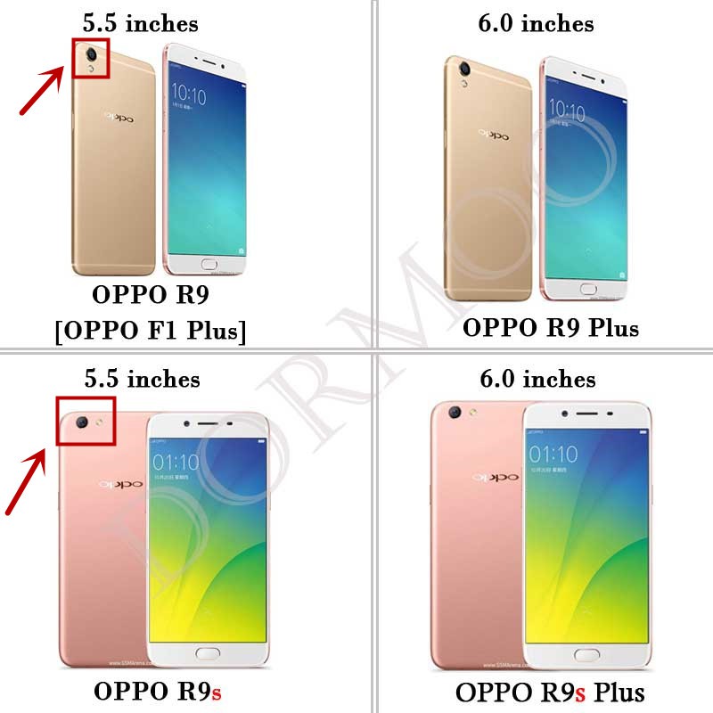 Ốp Điện Thoại Mềm Cho Oppo R7S R7Sf R7 Lite F1 Plus R9S R9S Plus